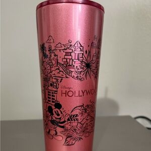 Disney Starbucks Hollywood Studios Cup